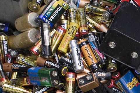 遂宁蓬溪电车旧电池回收价格-叉车蓄电池回收