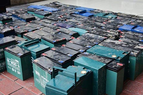 铜川高价钴酸锂电池回收-上门回收UPS蓄电池-锂电池回收