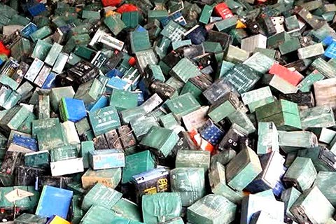 废铅酸电池回收价格√旧电池回收厂家-电池绿色回收