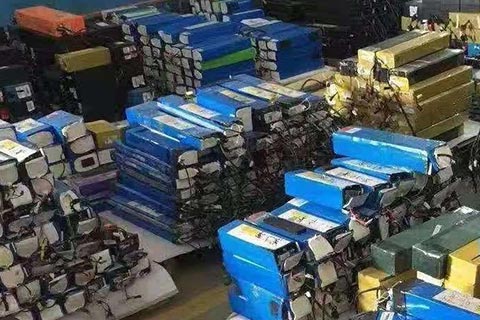 陇南正规公司高价收叉车蓄电池|ups电池回收价格