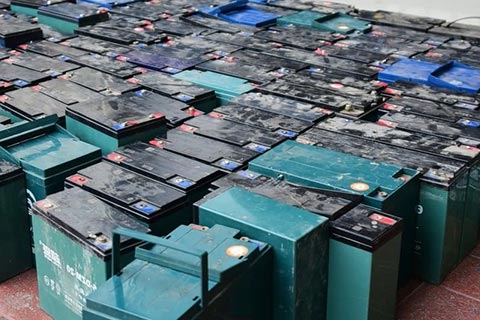 浦东新7号电池回收价格-光华科技锂电池回收