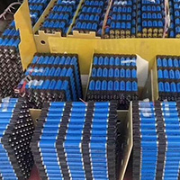 蚌埠32700电池回收